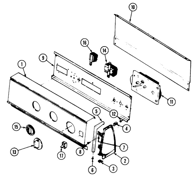 Diagram for CDG20T8A