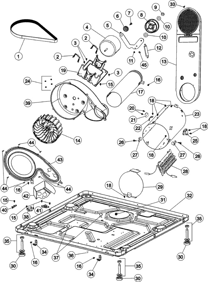 Diagram for MDE6800AYQ