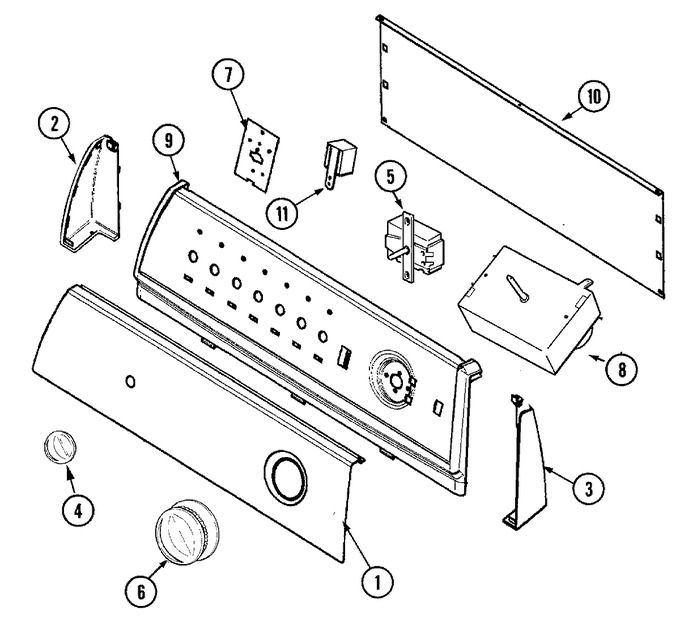 Diagram for PYGS244AWW