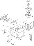 Diagram for 03 - Fuses, Antennas, Blower, Ducts, Cavity