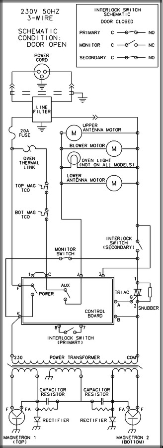 Diagram for UC14E2 (BOM P1331240M)