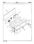 Diagram for 01 - Control Panel (orig. Rev. A-d)