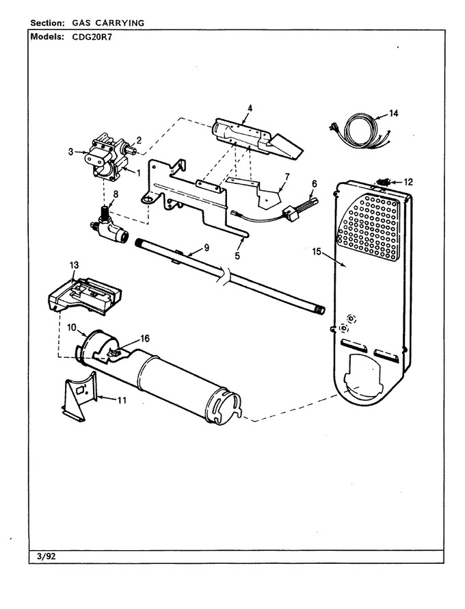 Diagram for CDG20R7H
