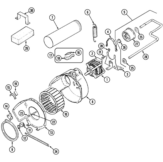 Diagram for LDEH200AKV