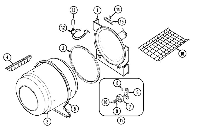 Diagram for CDG22B8V
