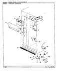 Diagram for 03 - Fresh Food Compartment