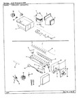 Diagram for 06 - Ice Maker & Bin