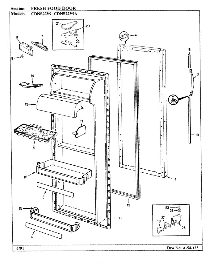 Diagram for CDNS22V9A (BOM: BR36E)