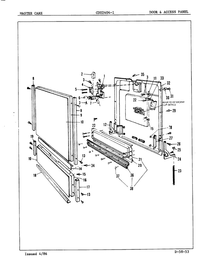 Diagram for CDU2404-1