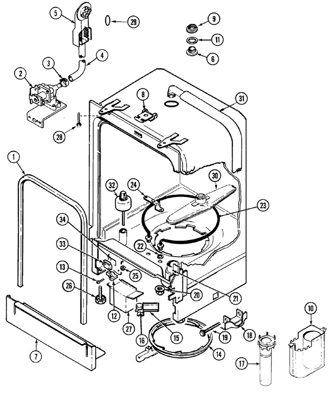 Diagram for CDU2J3