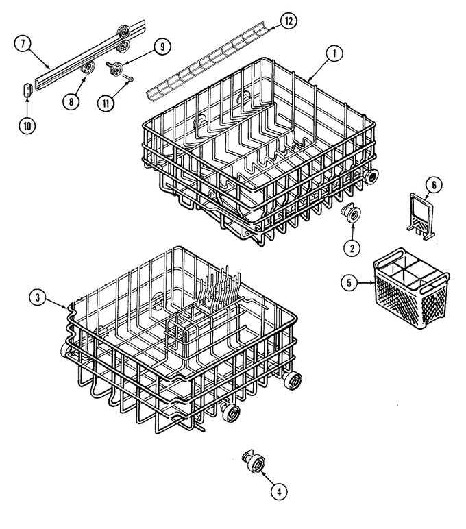 Diagram for CDU600V