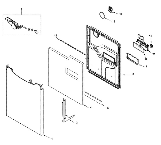 Diagram for MDBTT60AWQ