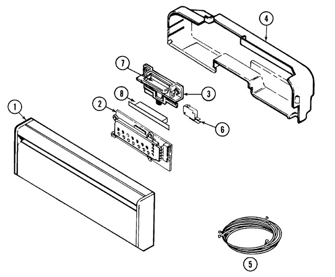 Diagram for DU8000B