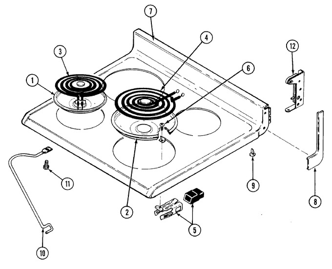 Diagram for CE3531WRA
