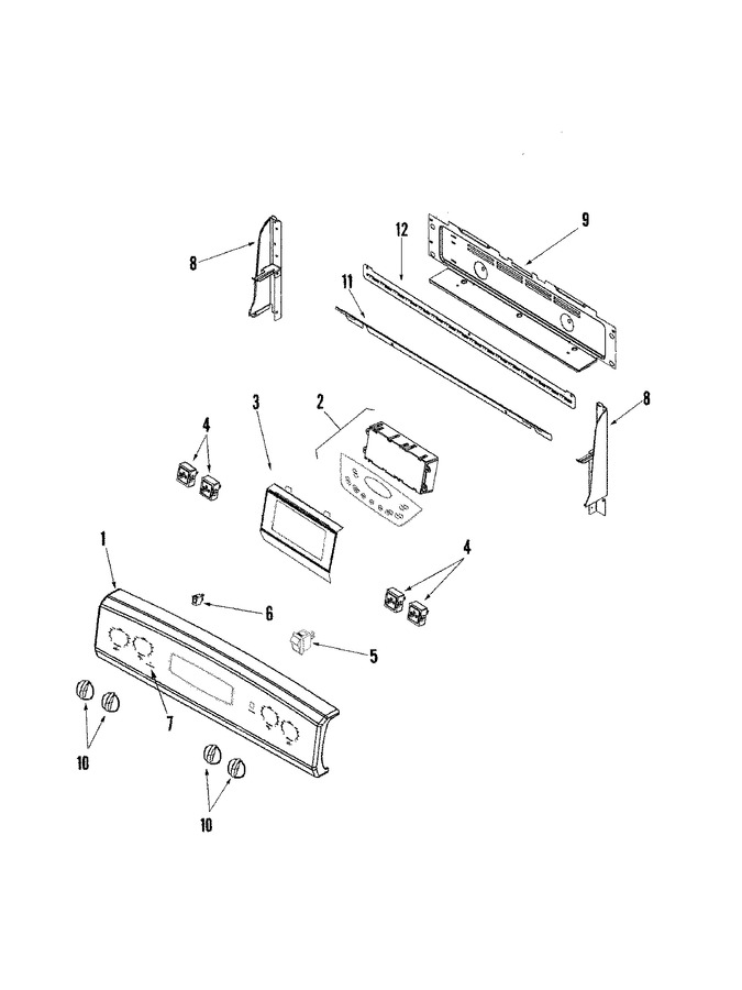Diagram for CER3525AAW