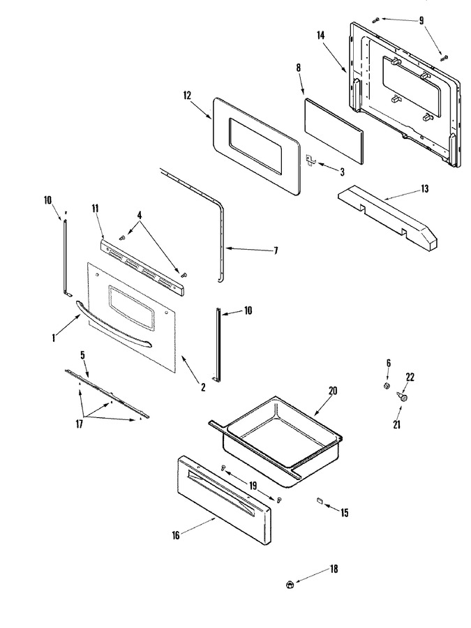 Diagram for CE35400AAQ