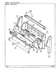 Diagram for 02 - Control Panel