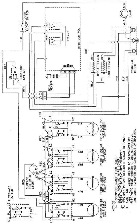 Diagram for DCF4115AC