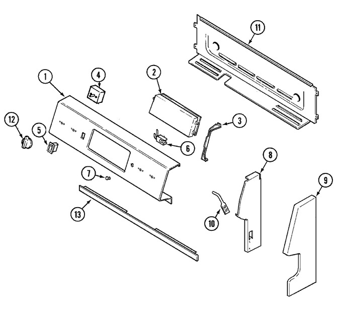 Diagram for DCF4115AC
