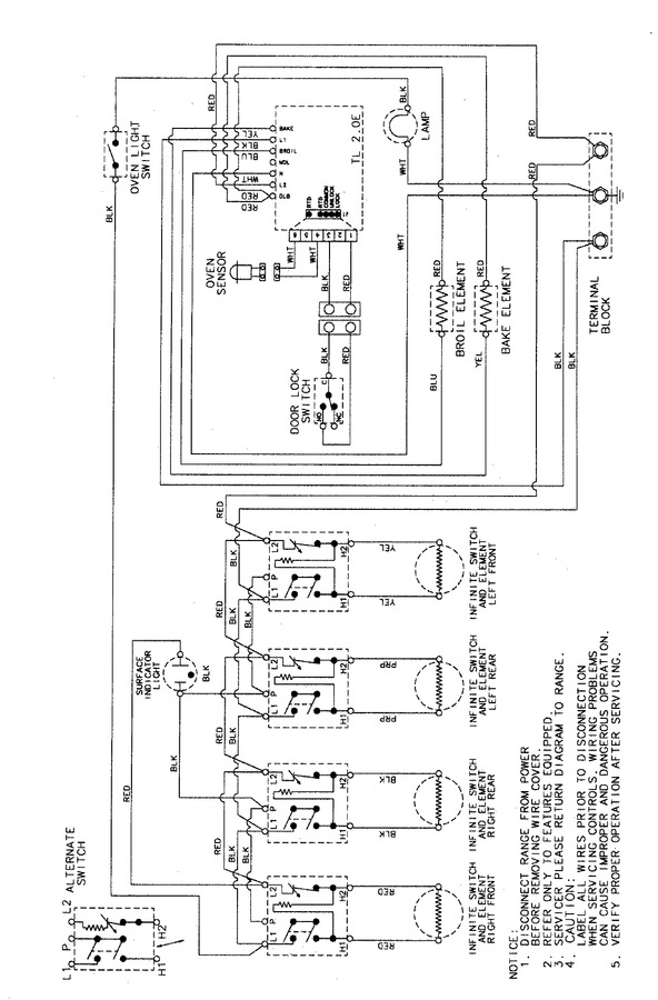 Diagram for DCF4115AC