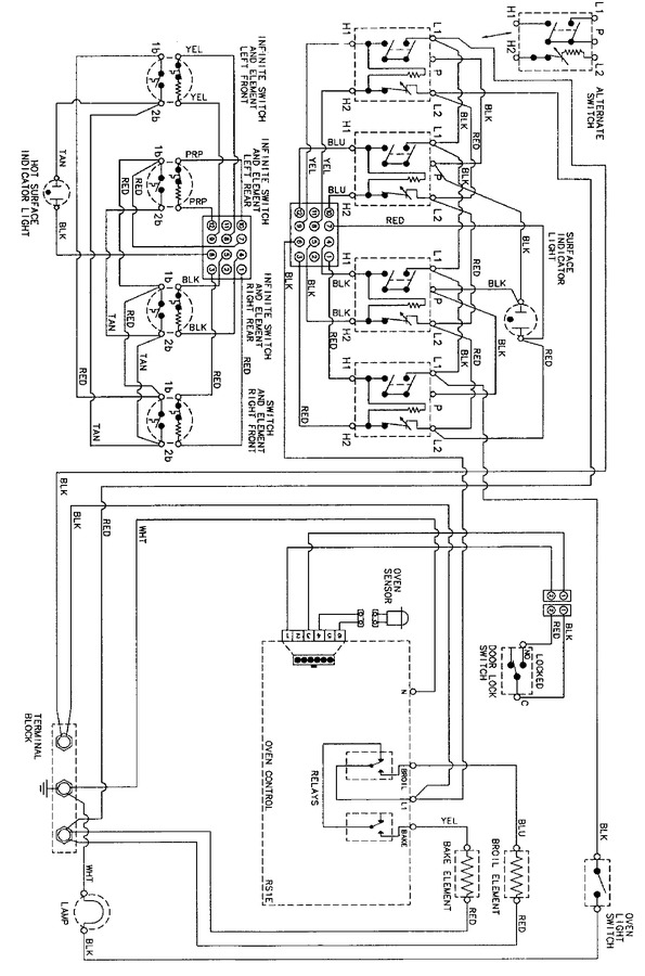Diagram for PER5710BAC