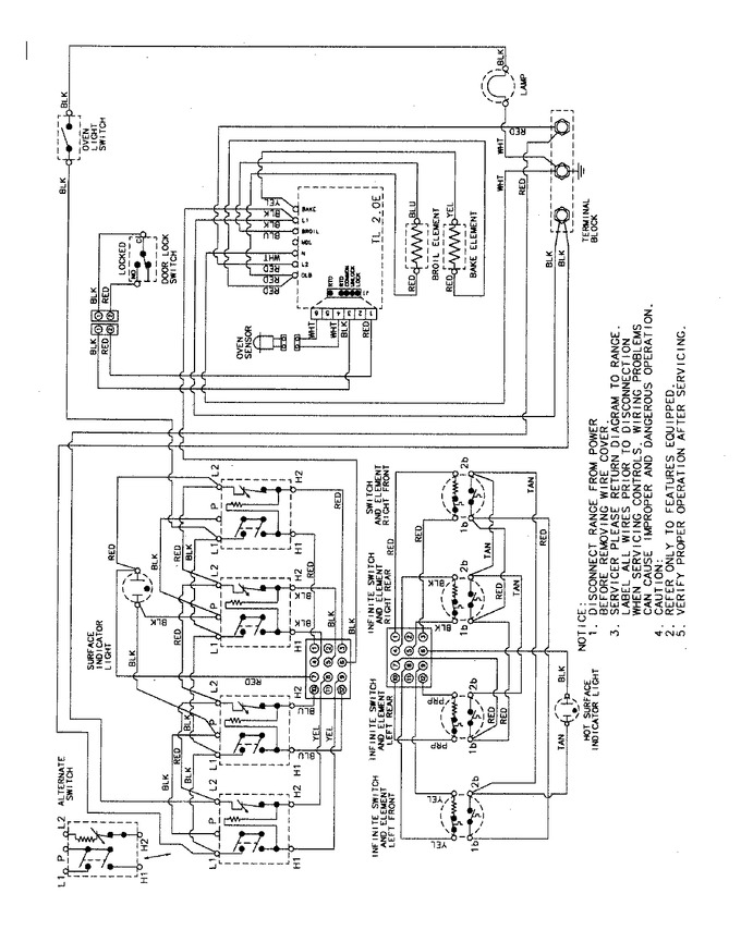 Diagram for PER5705BAH
