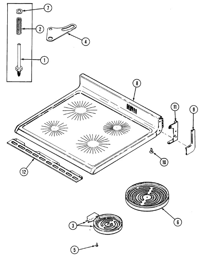 Diagram for CE3878VRA