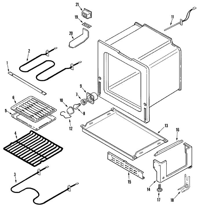 Diagram for MER5751AAQ