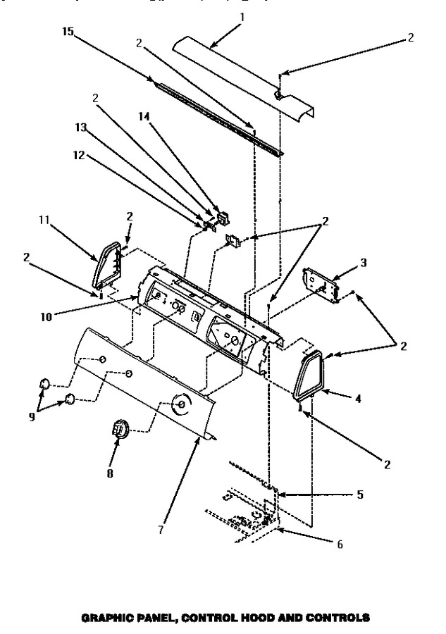 Diagram for CE4307W (BOM: P1163513W W)