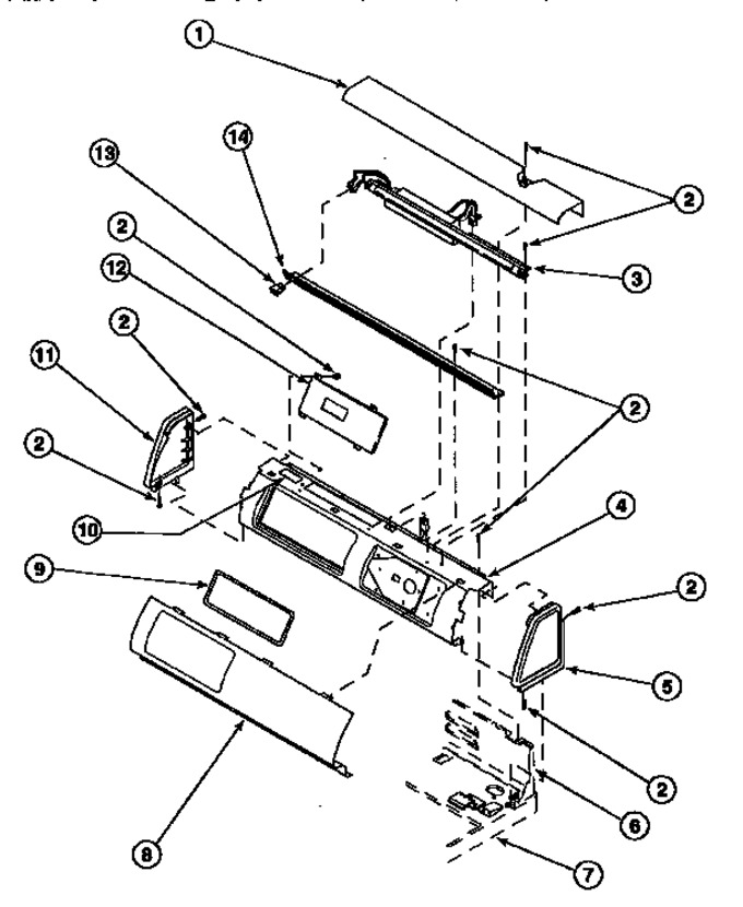 Diagram for LE7153WB (BOM: PLE7153WB)