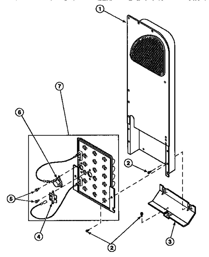 Diagram for CE4317L2 (BOM: PCE4317L2)