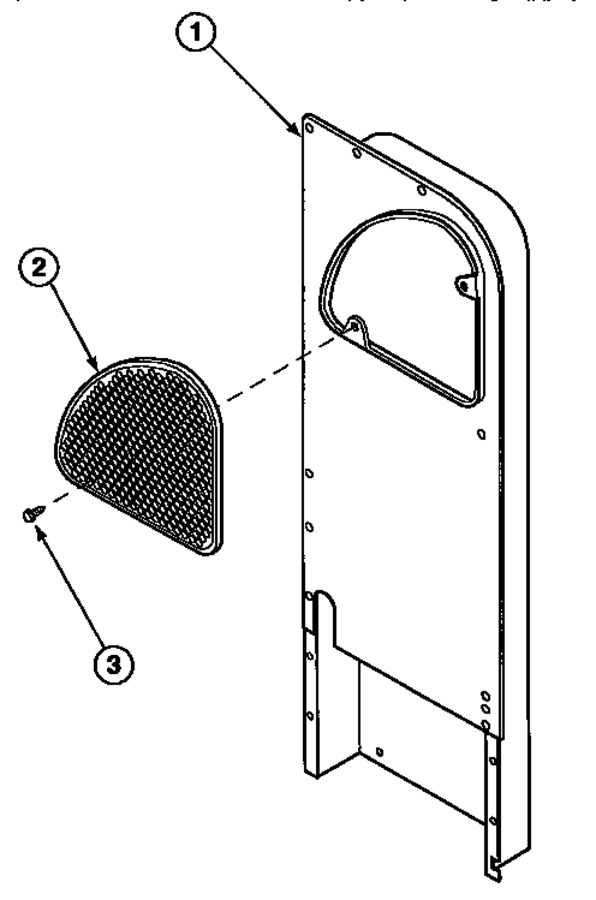 Diagram for LE7111WM (BOM: PLE7111WM)