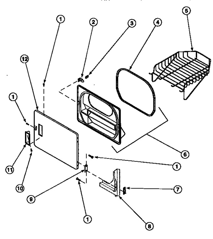 Diagram for LE7153WB (BOM: PLE7153WB)