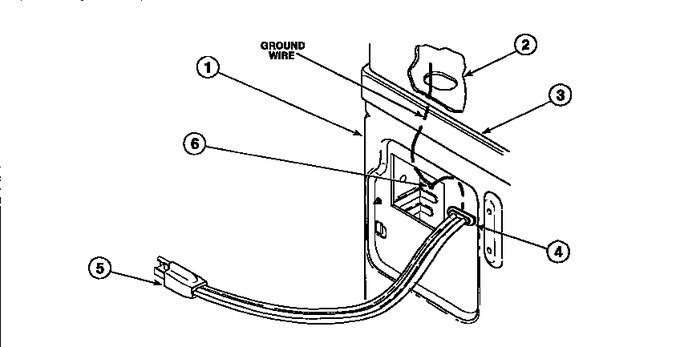 Diagram for LE7111WM (BOM: PLE7111WM)