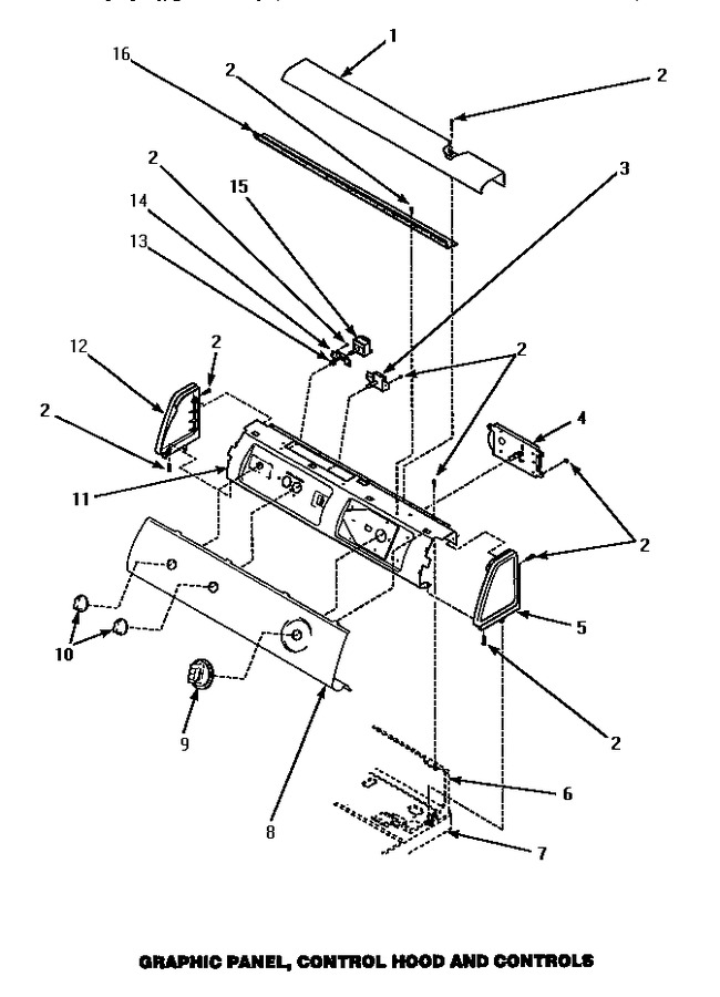 Diagram for CE8427W (BOM: PCE8427W)