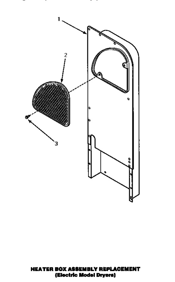 Diagram for CE9107W (BOM: P1163709W W)