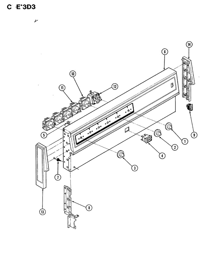 Diagram for CEA3D3D