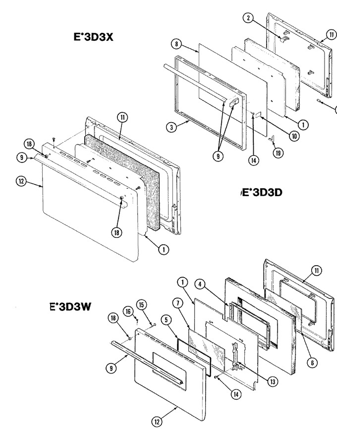 Diagram for CEA3D3D