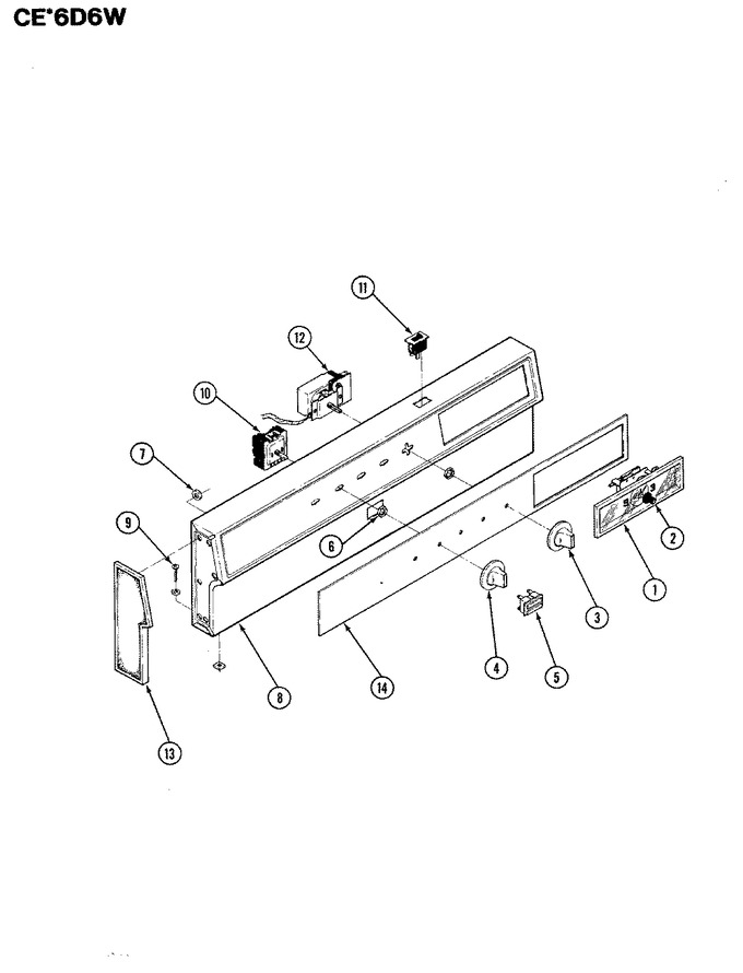 Diagram for CEW6D6W