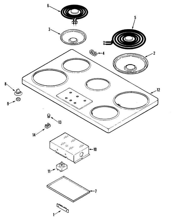 Diagram for CEC1536AAB