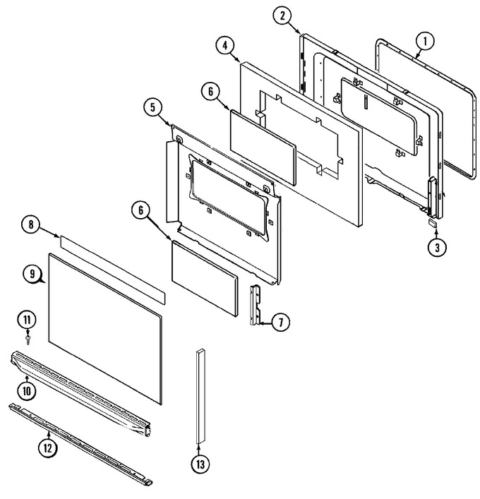 Diagram for CEP3540AAW