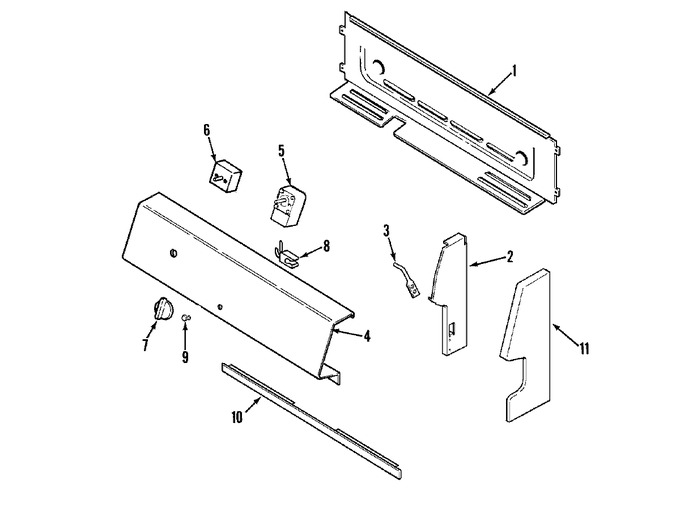 Diagram for CER1140AAW