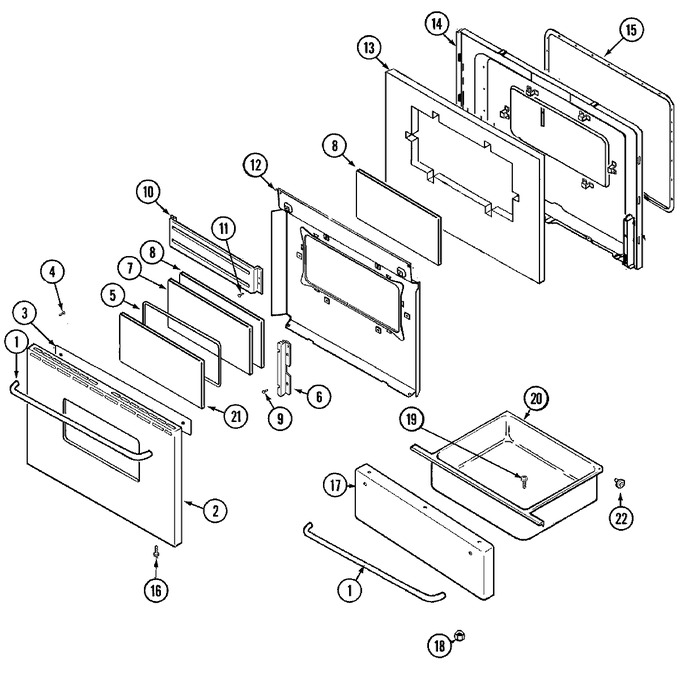 Diagram for CER3760BAC