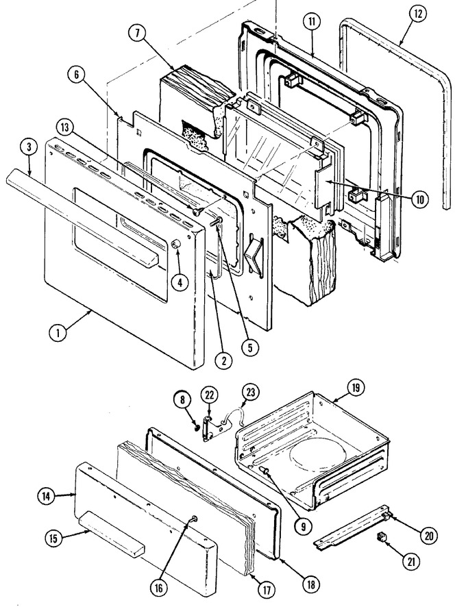 Diagram for H3221WTV