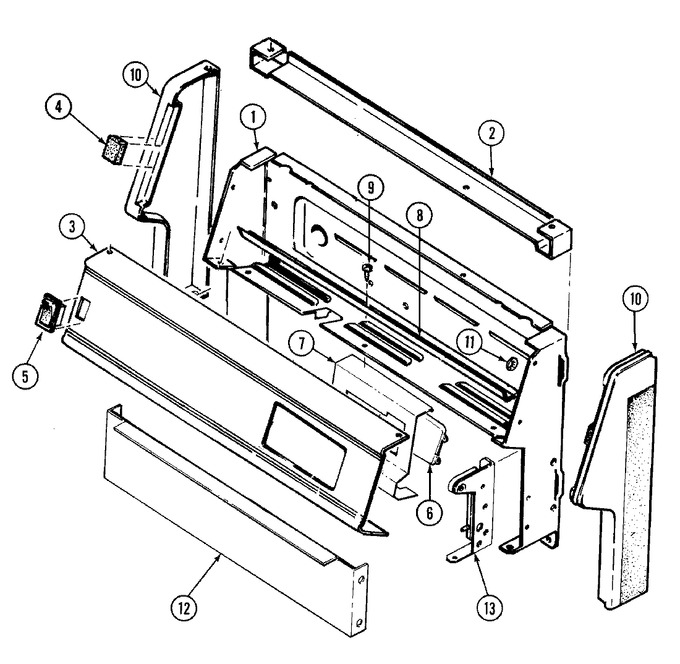 Diagram for H3131WUW