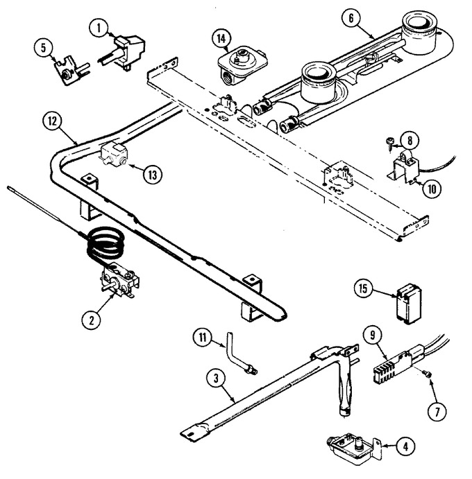 Diagram for CG3231XUW