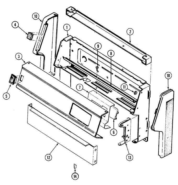 Diagram for CG3177XUA