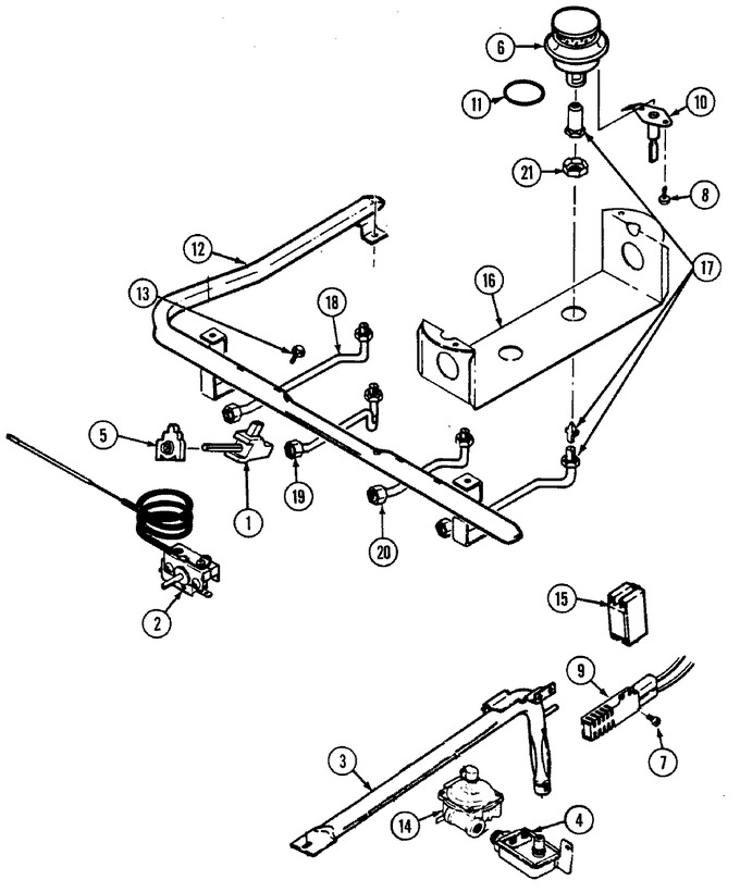 Diagram for H3177XUA
