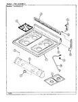 Diagram for 06 - Top Assembly