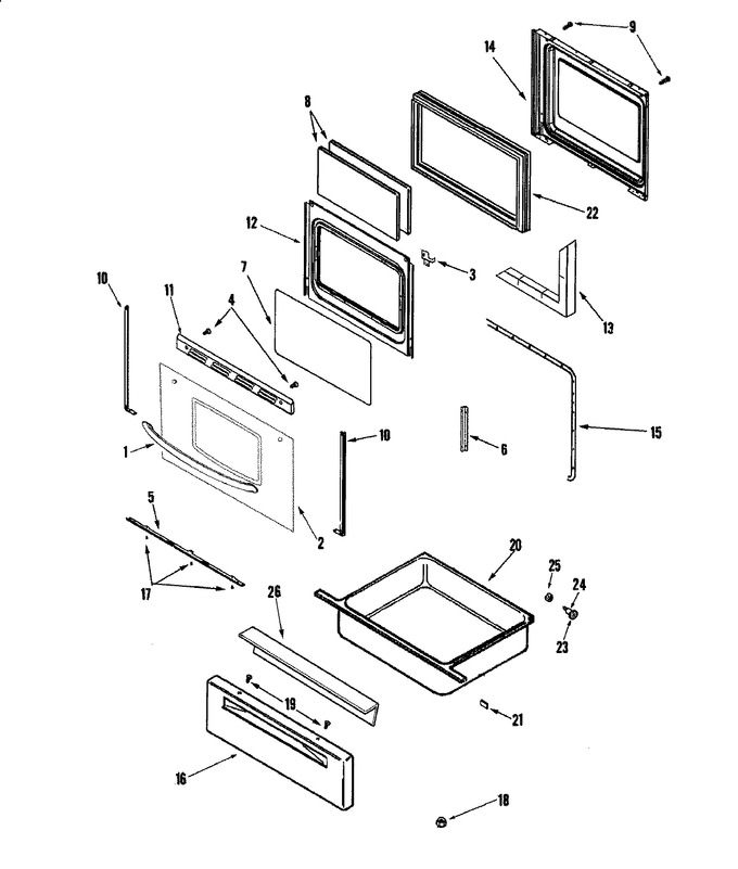 Diagram for CG34800ADT